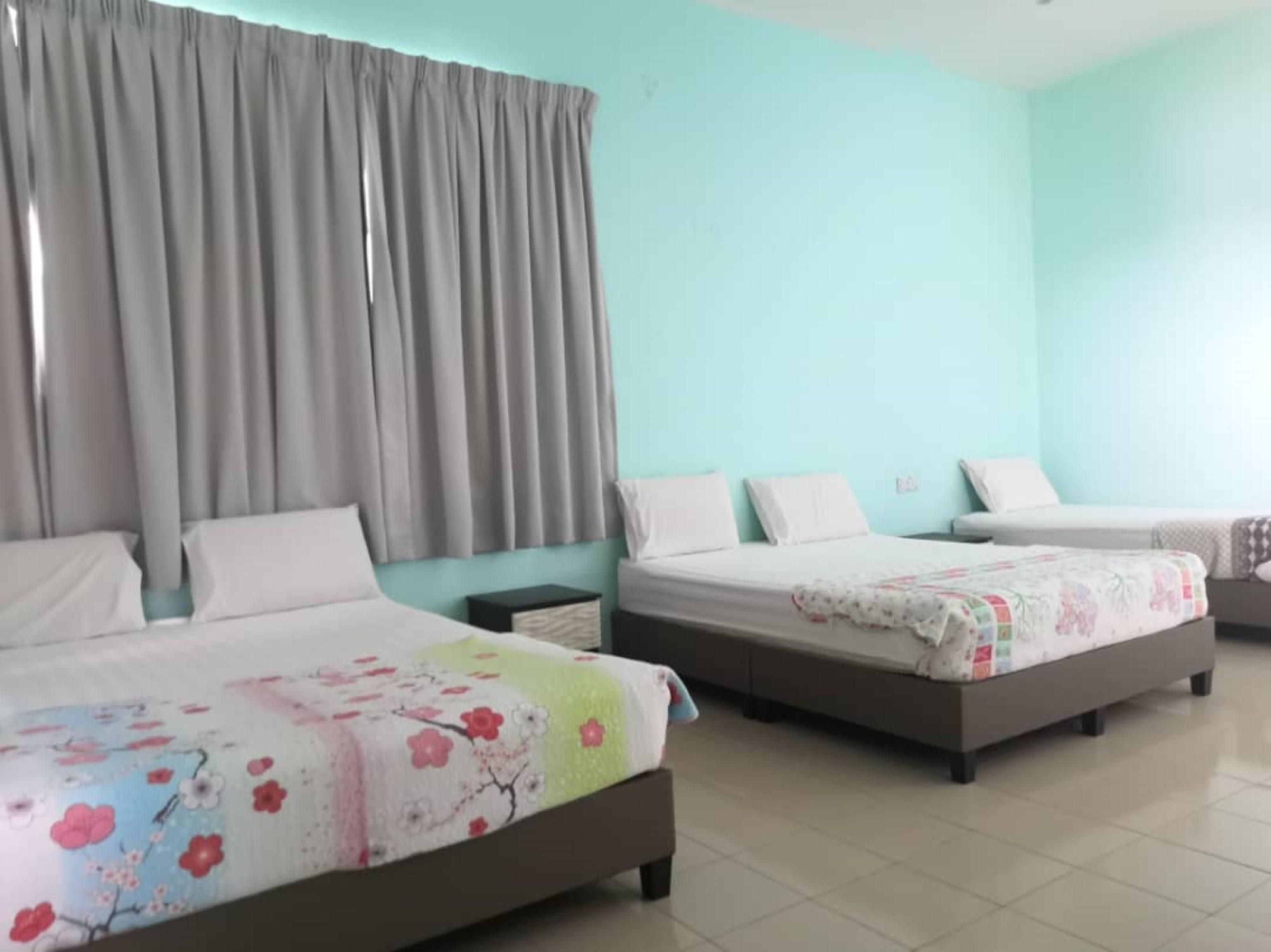 Oyo 90132 Come Inn Premium Куала-Тренгану Экстерьер фото