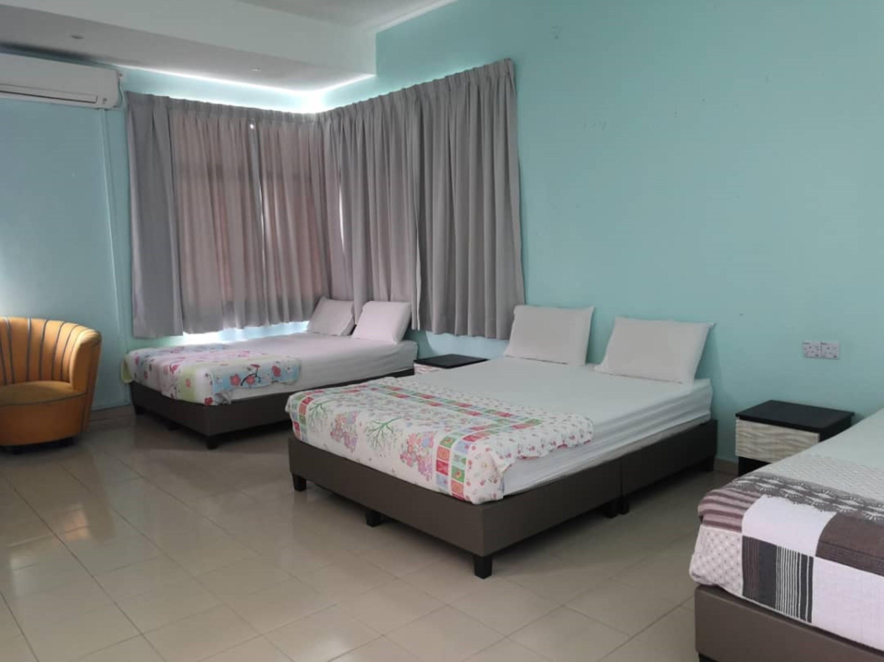 Oyo 90132 Come Inn Premium Куала-Тренгану Экстерьер фото