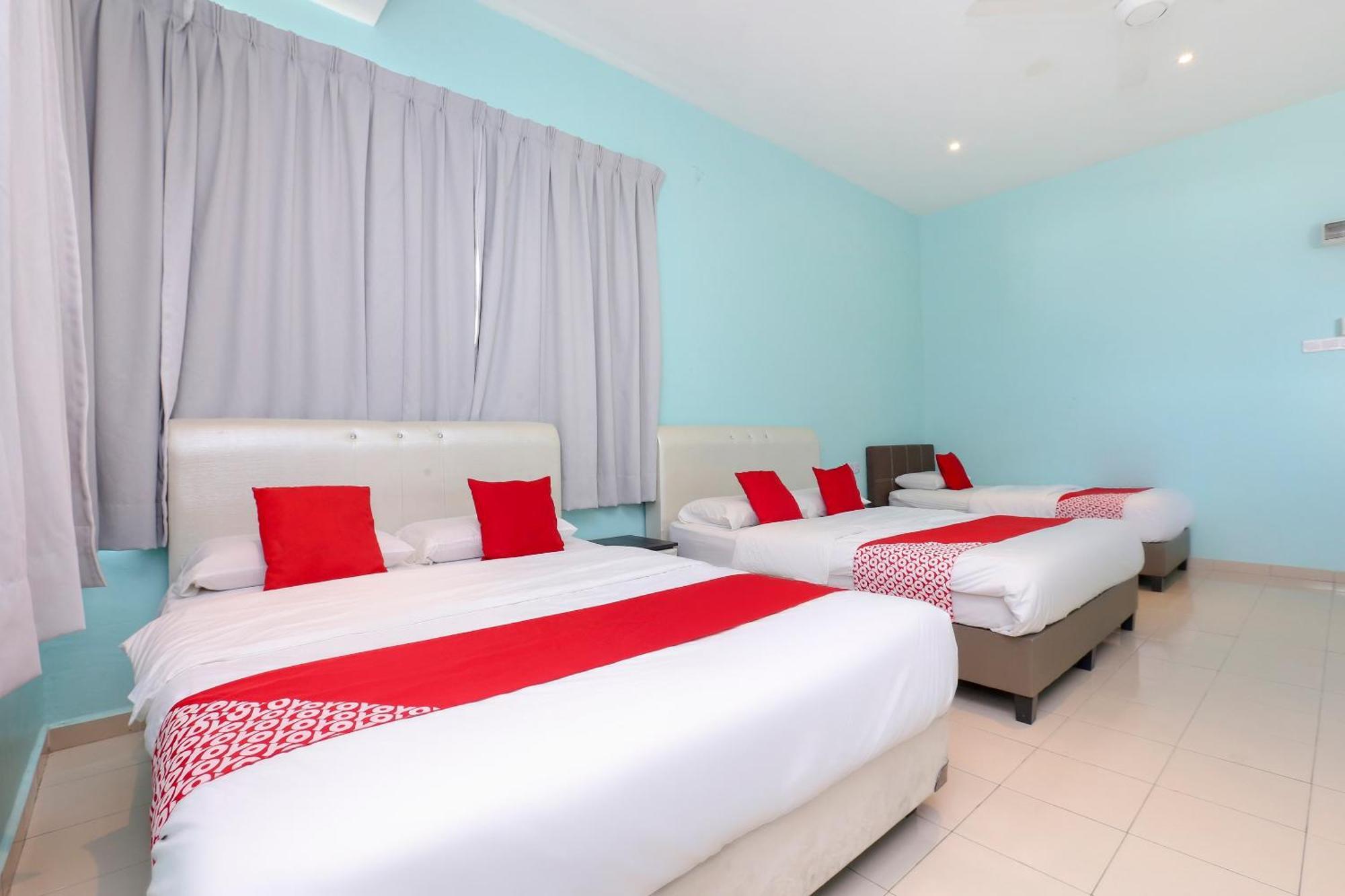 Oyo 90132 Come Inn Premium Куала-Тренгану Экстерьер фото